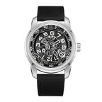 MS02 Relay Baton Jumping Hour Hand Gen II Watch