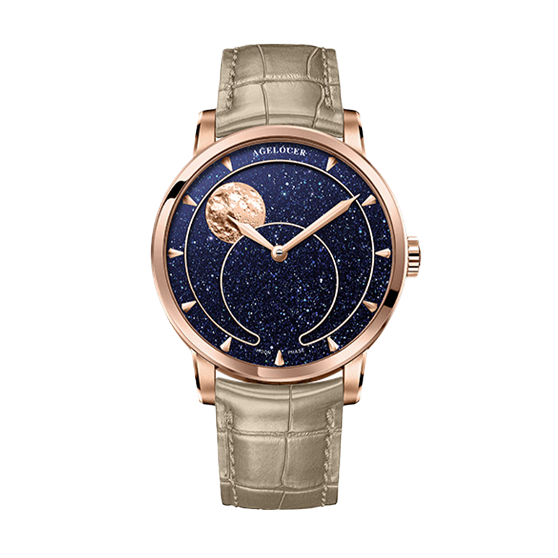 Seagull Astral Multifunktions-Tourbillonuhr