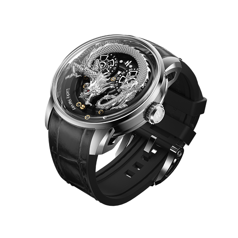 Montre Tourbillon Multifonction Seagull Astral