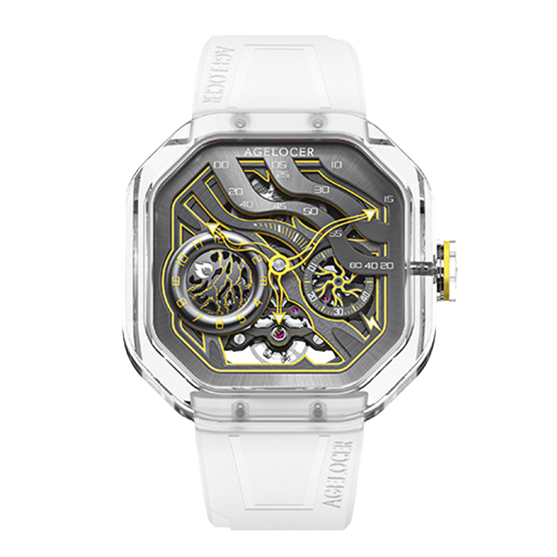 Seagull Astral Multifunktions-Tourbillonuhr