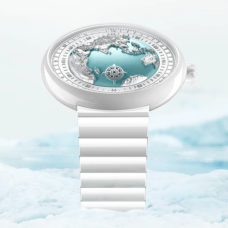 Seagull Astral Multifunktions-Tourbillonuhr