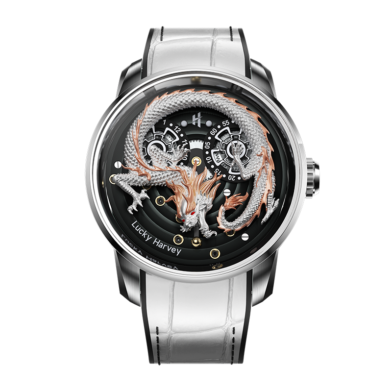 Montre Tourbillon Multifonction Seagull Astral
