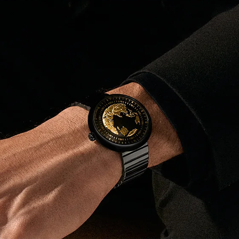 CIGA Design Blue Planet II · Gilded Age