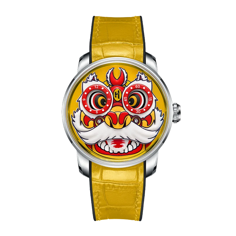 Seagull Astral Multifunktions-Tourbillonuhr