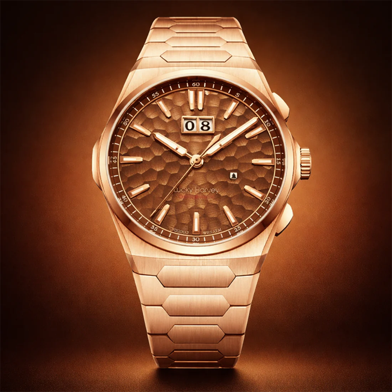 Montre Tourbillon Multifonction Seagull Astral