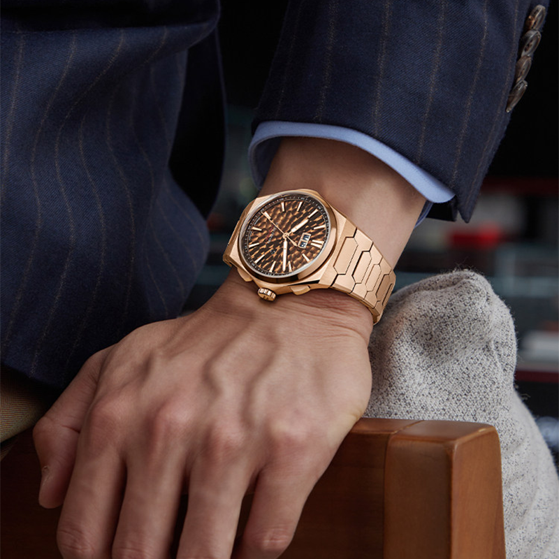 Montre Tourbillon Multifonction Seagull Astral