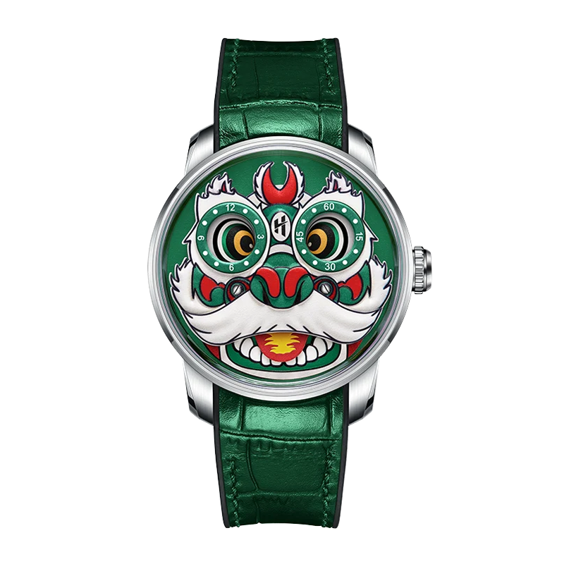 Seagull Astral Multifunktions-Tourbillonuhr