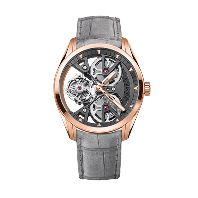 Montre Tourbillon Multifonction Seagull Astral