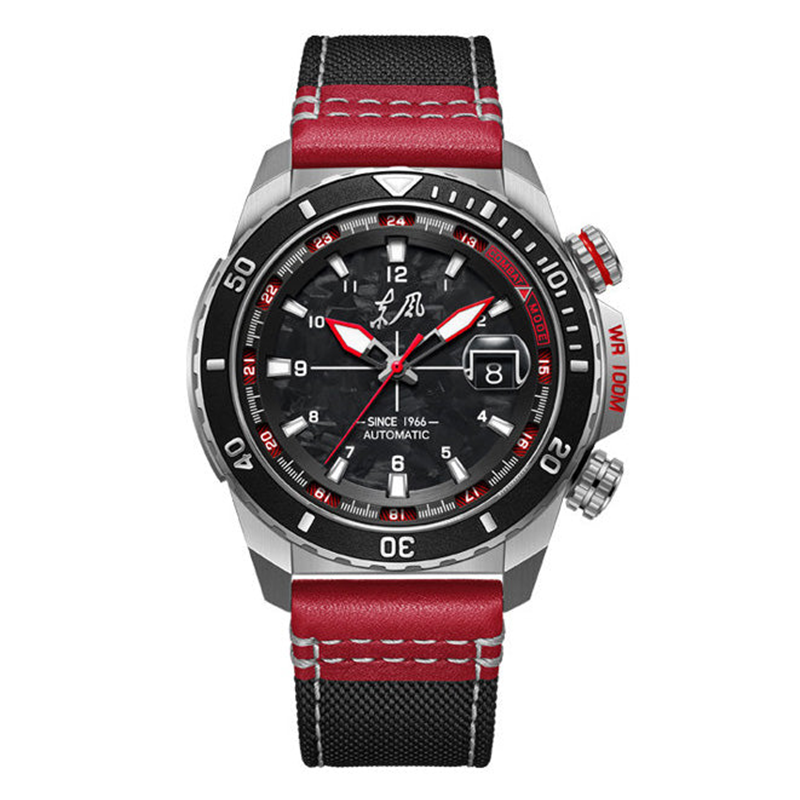 Seagull Watch Dongfeng Assult Automatic Watch