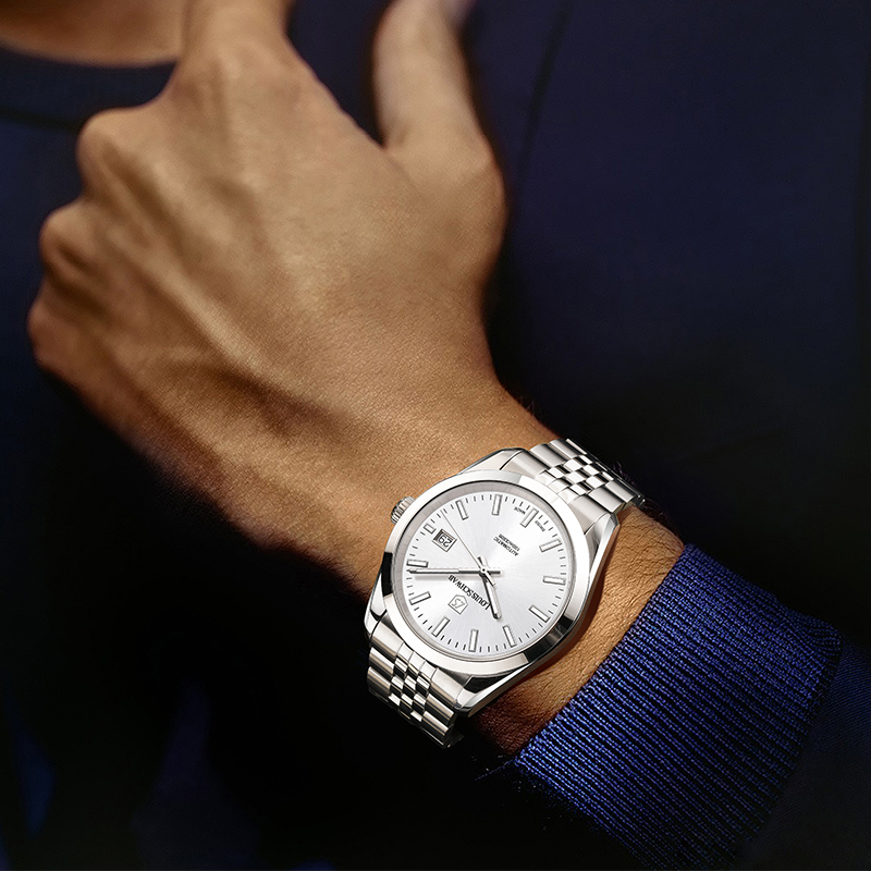 LEVTOI Series｜Snowflake White