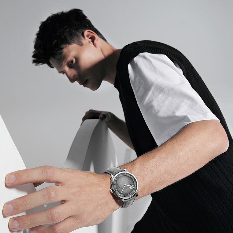 Montre Tourbillon Multifonction Seagull Astral