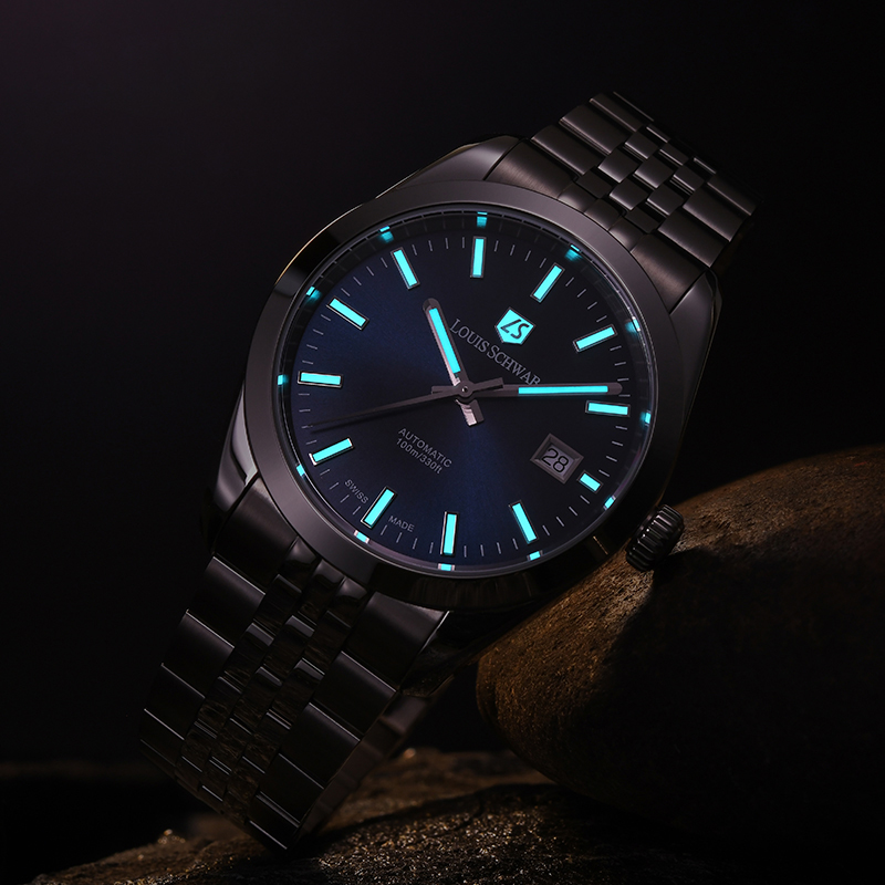 LEVTOI Series｜Peak Blue