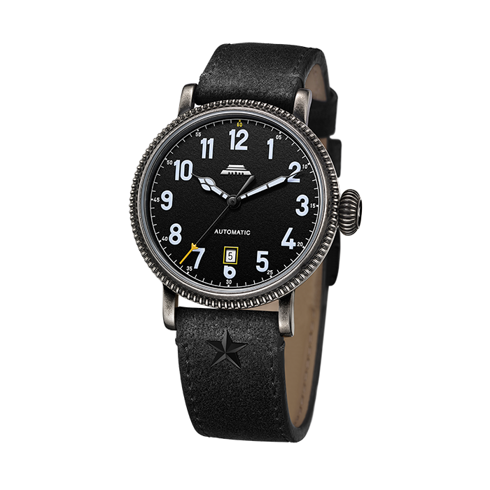 Beijing D301 Reissue Luminous Military Watch 41mm