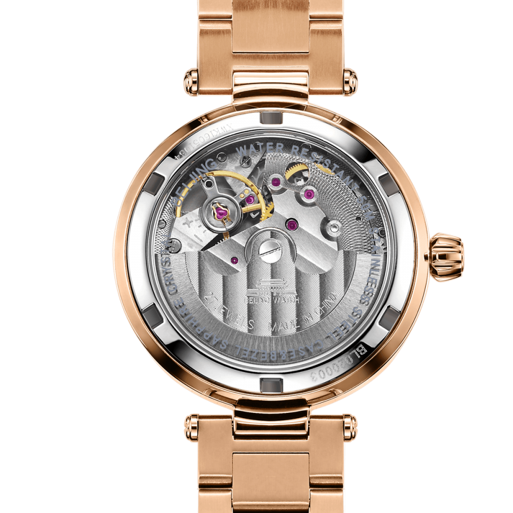 Beijing Day and Night Display Automatic Watch 32.5mm