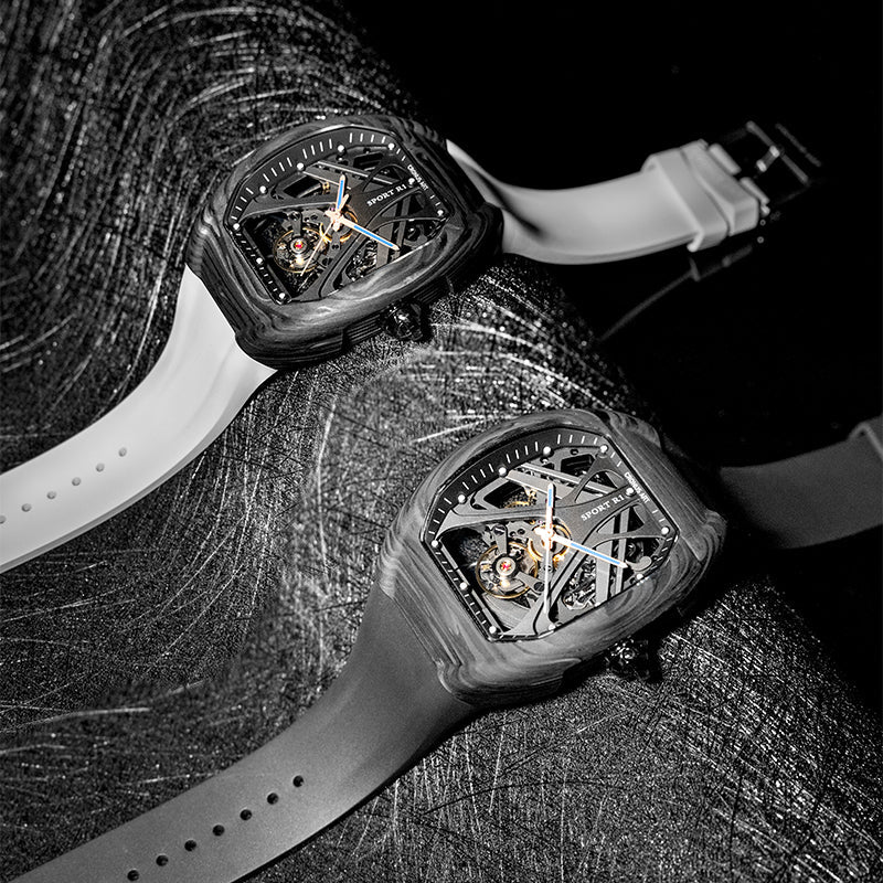 CronusArt RT06-001 Carbon Fiber Sports Car