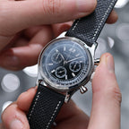 1960s Chronograph Jewel Watch