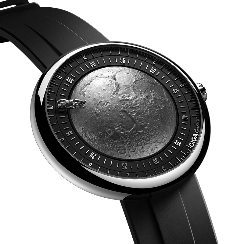 CIGA Design Moon Walker