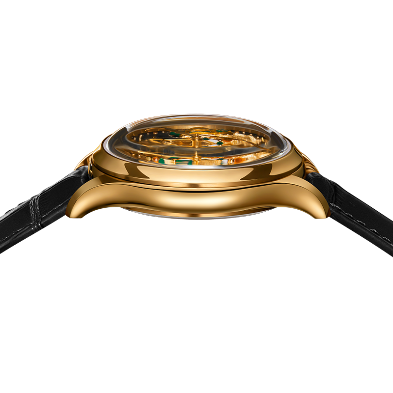 Seagull Astral Multifunktions-Tourbillonuhr