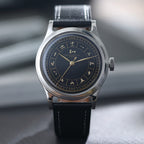 Gilt Watch