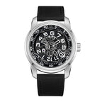 MS02 Relay Baton Jumping Hour Hand Gen II Watch