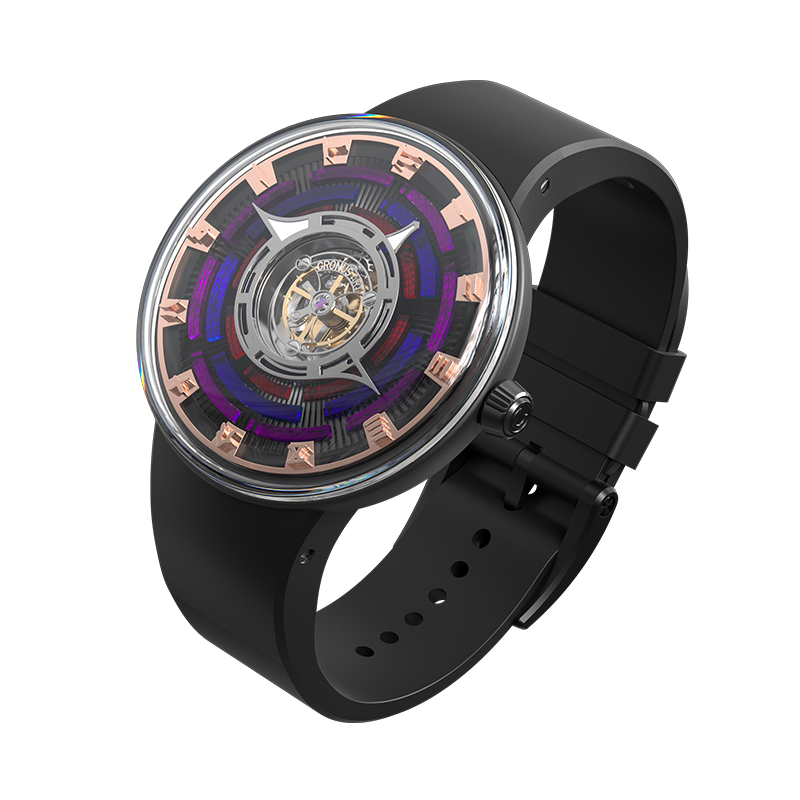 CronusArt CM023-005 Tekes Bagua City