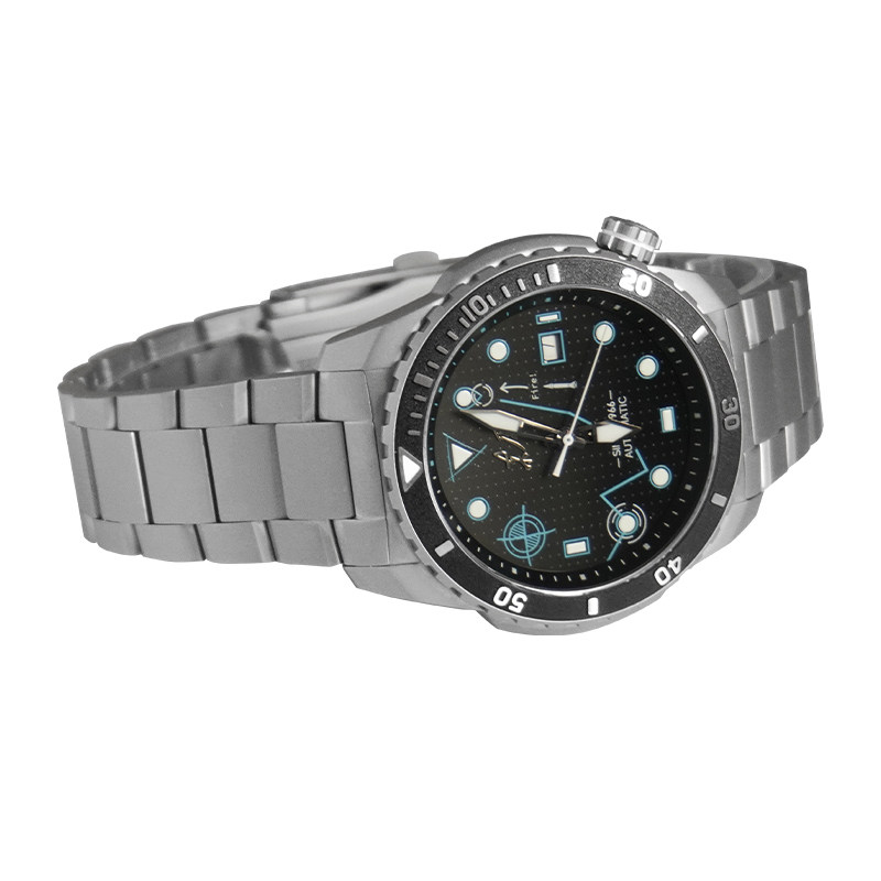 Seagull Dongfeng Tactical Military-Grade Automatic Watch