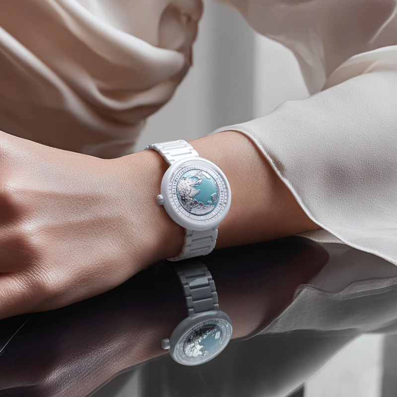 Seagull Astral Multifunktions-Tourbillonuhr