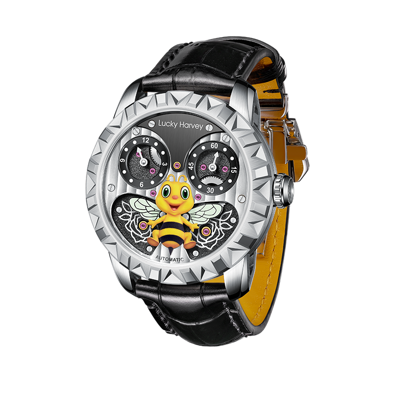 Seagull Astral Multifunktions-Tourbillonuhr