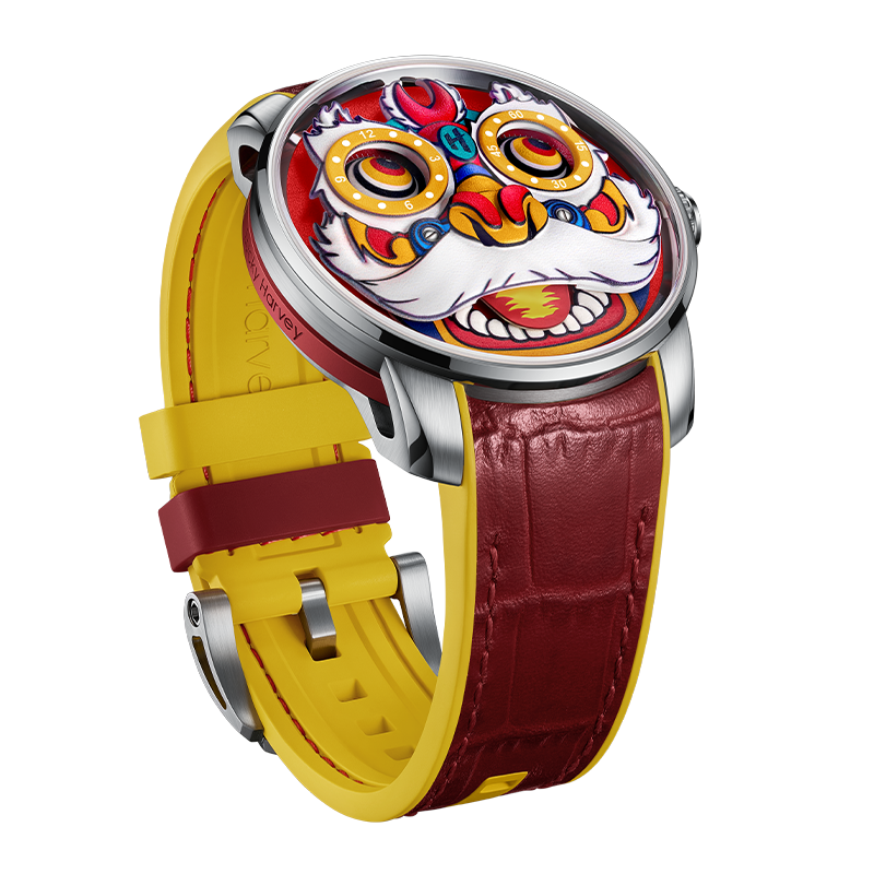 Seagull Astral Multifunktions-Tourbillonuhr