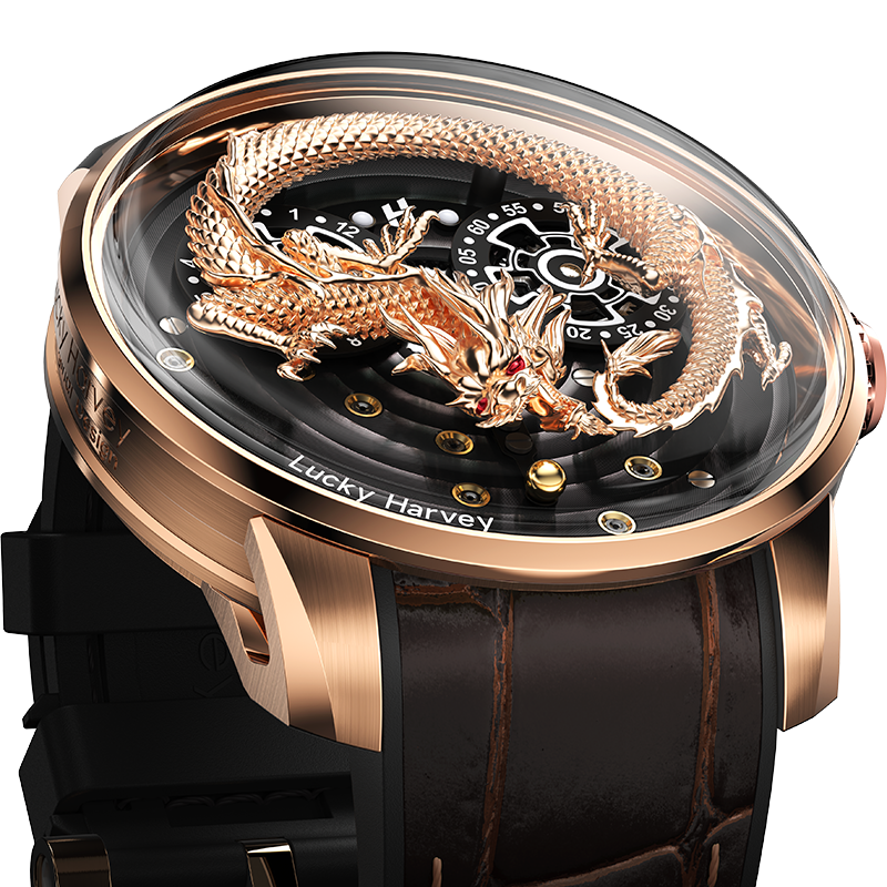 Montre Tourbillon Multifonction Seagull Astral