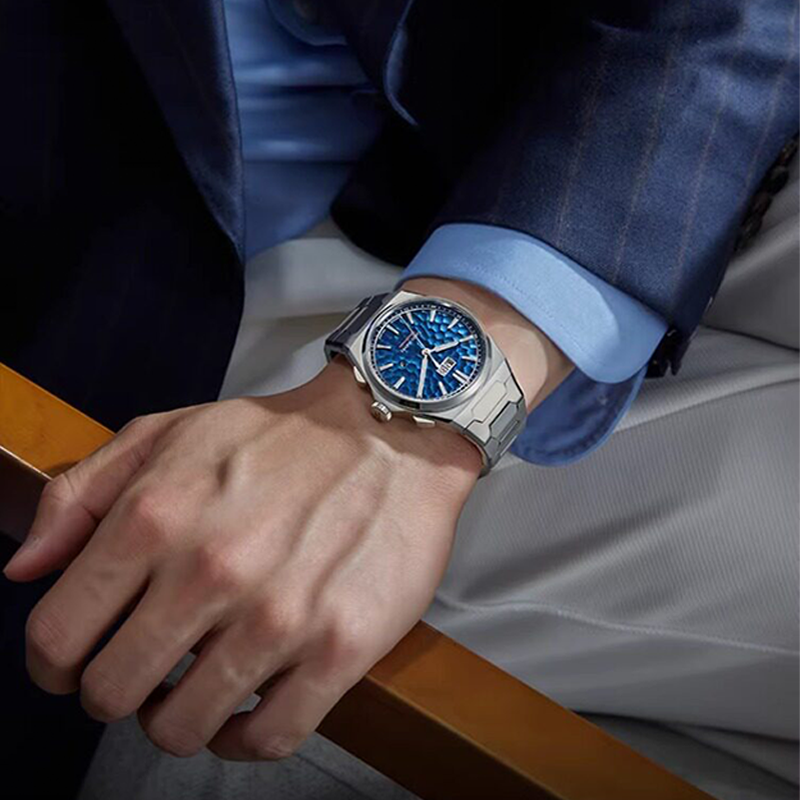 Montre Tourbillon Multifonction Seagull Astral