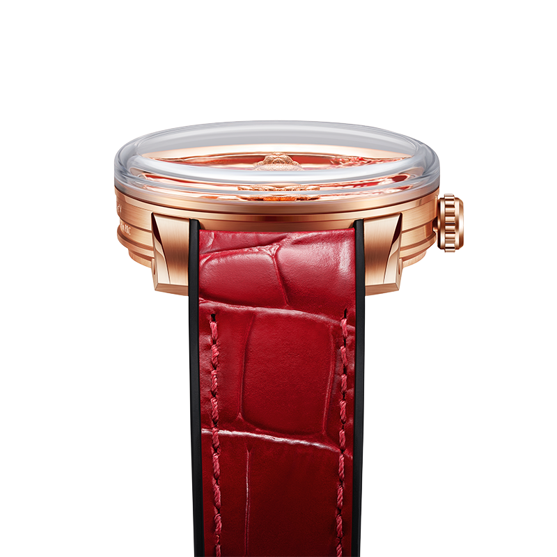 Lucky Harvey Craftsmanship Series Rabbit Watch [Limited Edition]