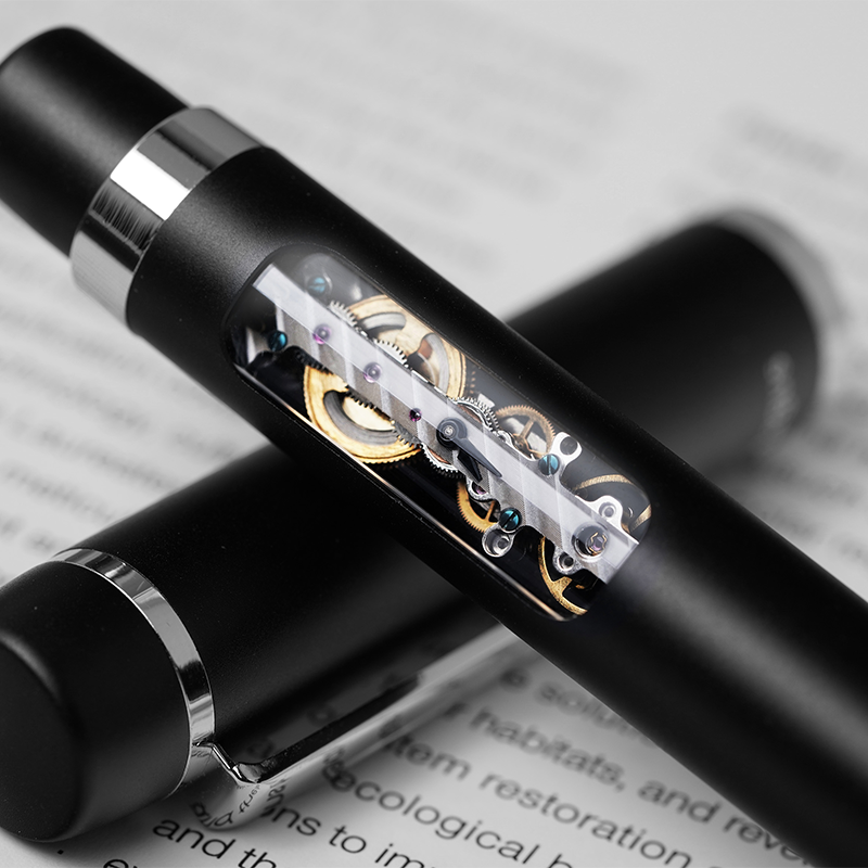 MS08 - Fountain Pen - Writing Time