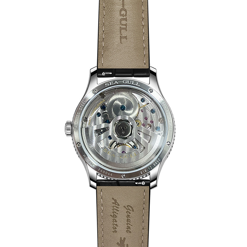Seagull Qin Ultra-Thin Automatic Tourbillon Watch