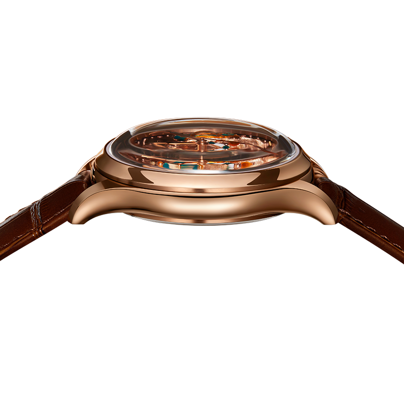 Seagull Astral Multifunktions-Tourbillonuhr