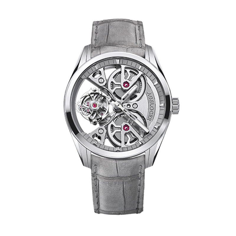 Montre Tourbillon Multifonction Seagull Astral