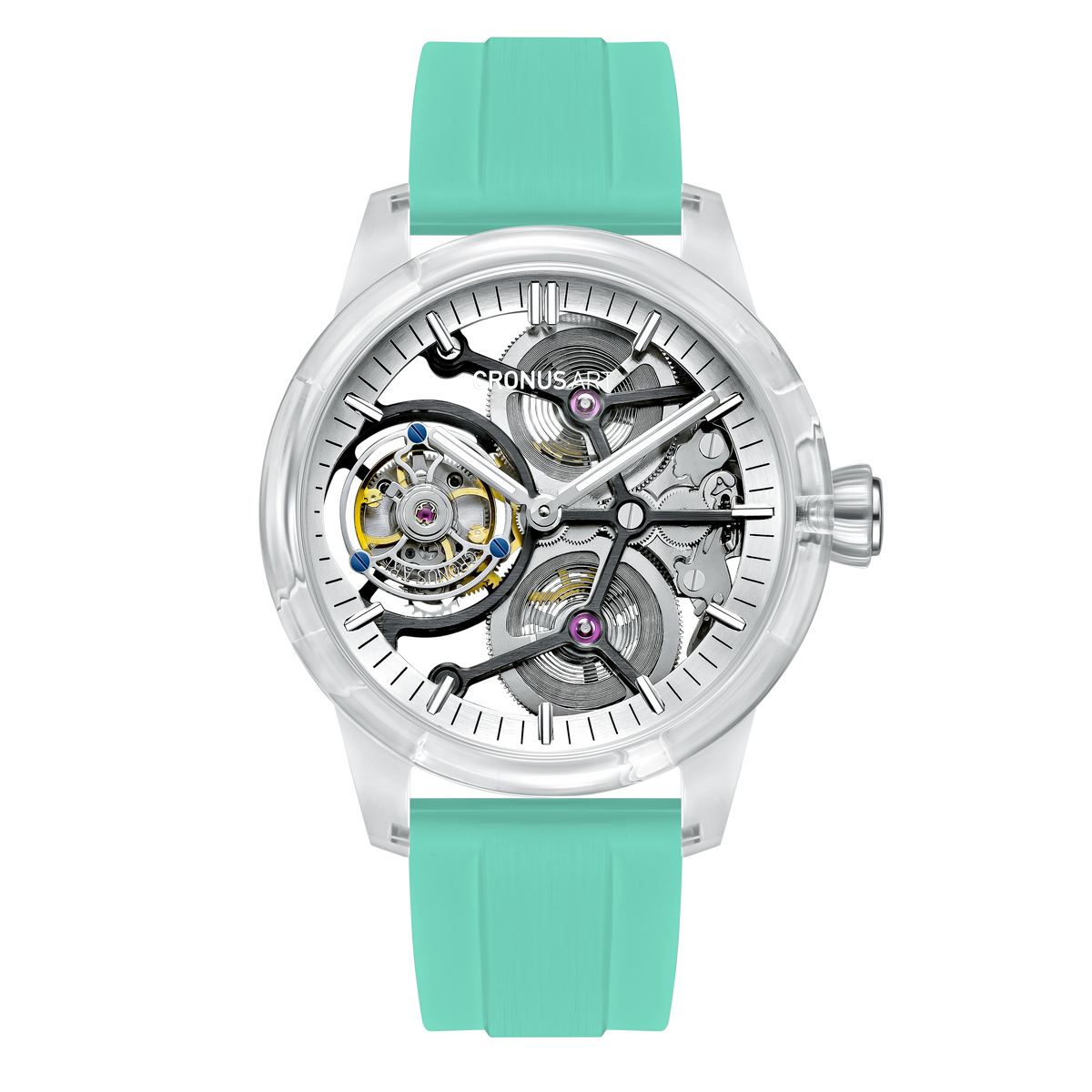 CronusArt CM026-003 Supreme Treasure Tourbillon