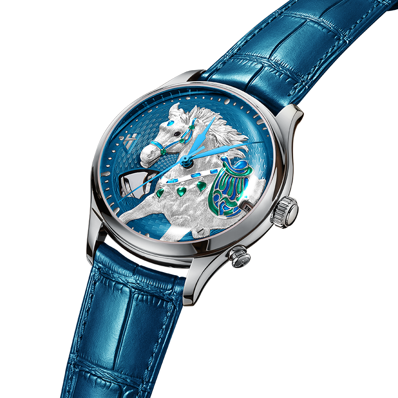 Seagull Astral Multifunktions-Tourbillonuhr
