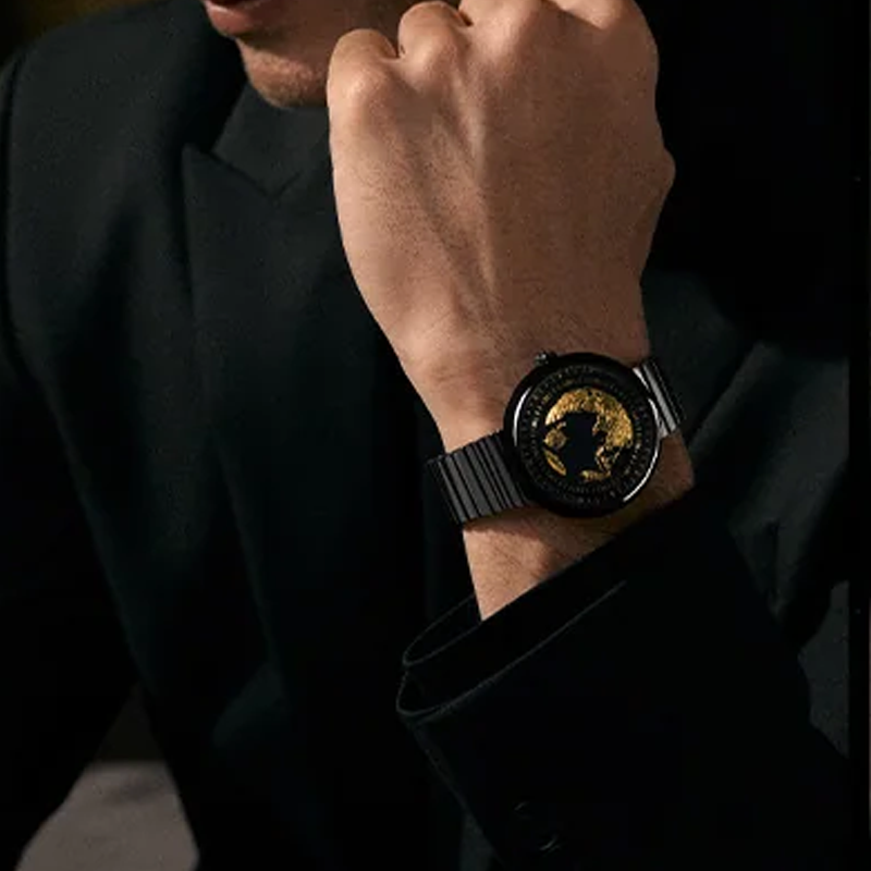 CIGA Design Blue Planet II · Gilded Age