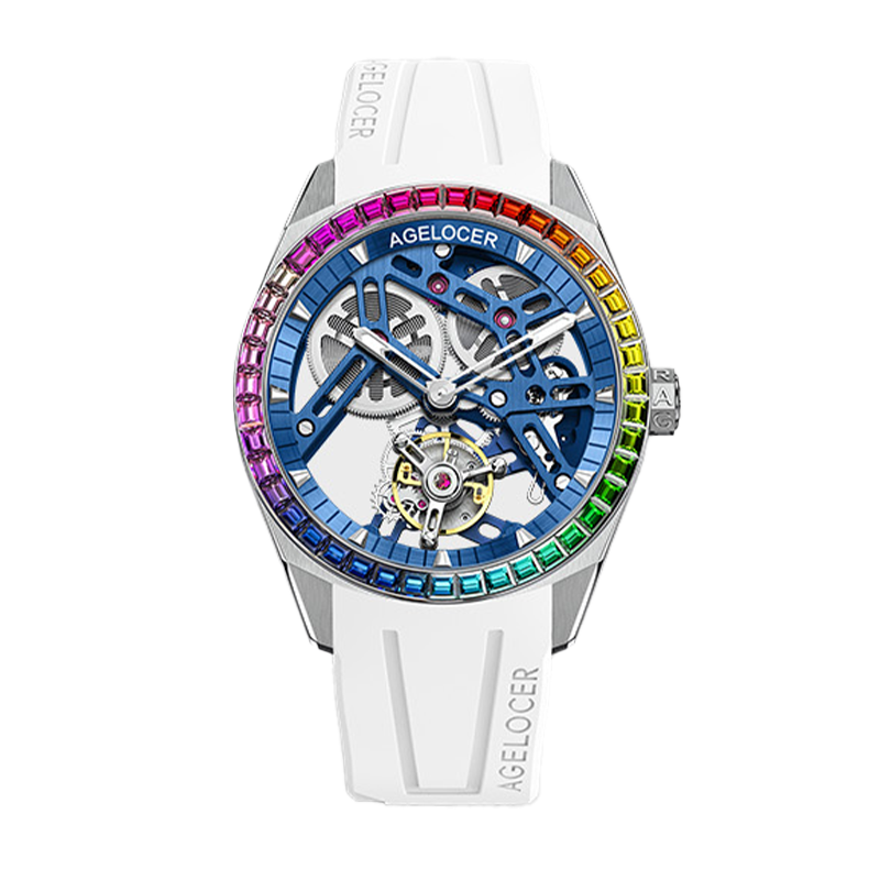 Seagull Astral Multifunktions-Tourbillonuhr
