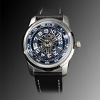 MS02 Relay Baton Jumping Hour Hand Gen II Watch
