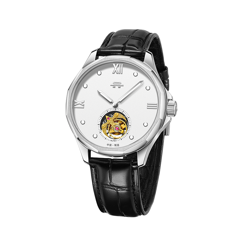 Beijing Bladelegant Series Swallow Tourbillon Limited Edition Watch 41mm