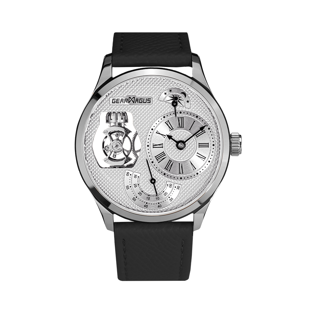 GearMagus MS10 Three-Dimensional Tourbillon Mechanical Watch