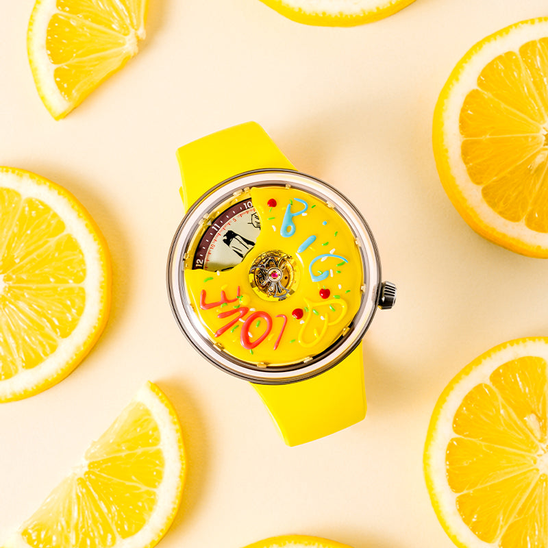 CronusArt CM023-010 Spring Daydream watch