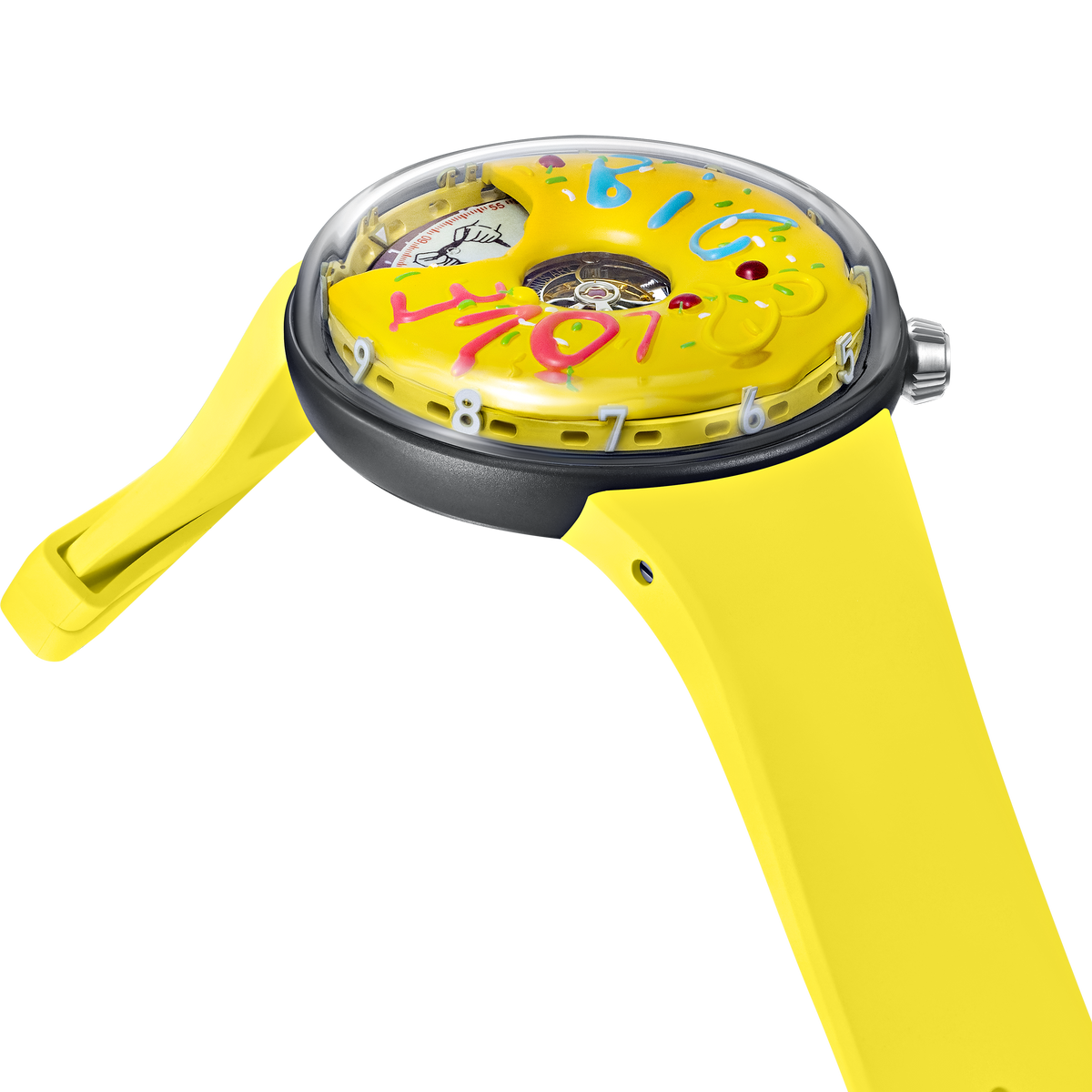 CronusArt CM023-010 Spring Daydream watch