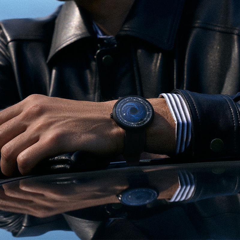 CIGA Design x Label Noir Black Star