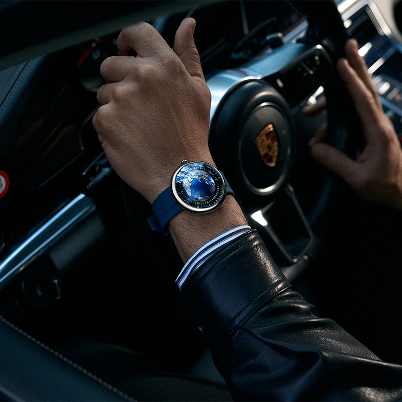 Montre Tourbillon Multifonction Seagull Astral