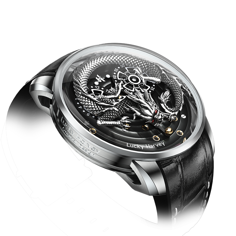 Montre Tourbillon Multifonction Seagull Astral