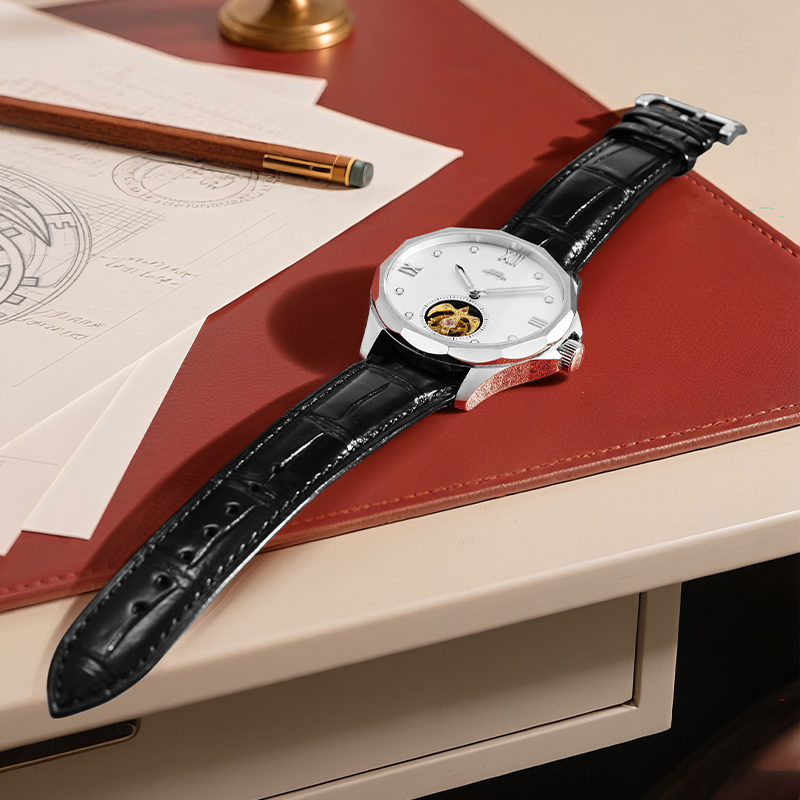 Beijing Bladelegant Series Swallow Tourbillon Limited Edition Watch 41mm