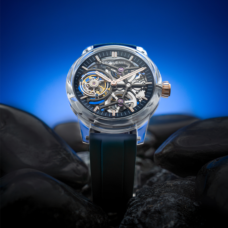 CronusArt CM026-003 Supreme Treasure Tourbillon